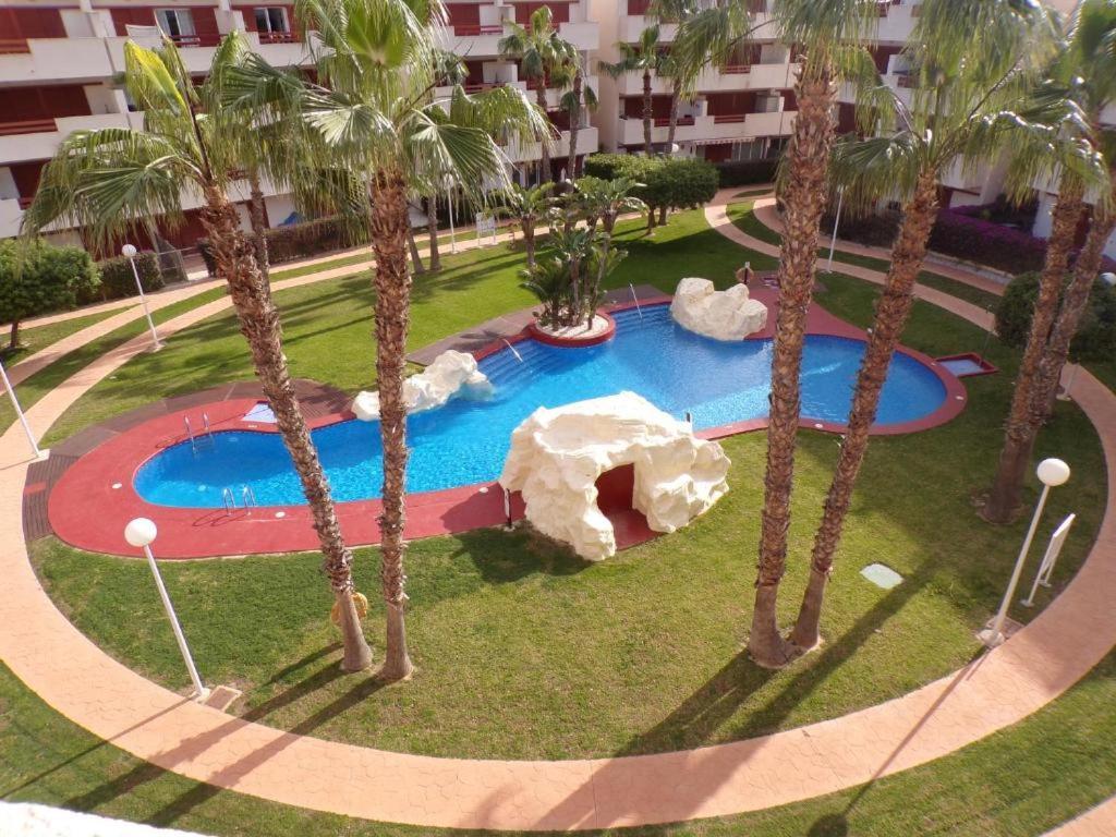 Playa Flamenca Beach Apartment Dehesa de Campoamor (Orihuela Costa) Exterior foto